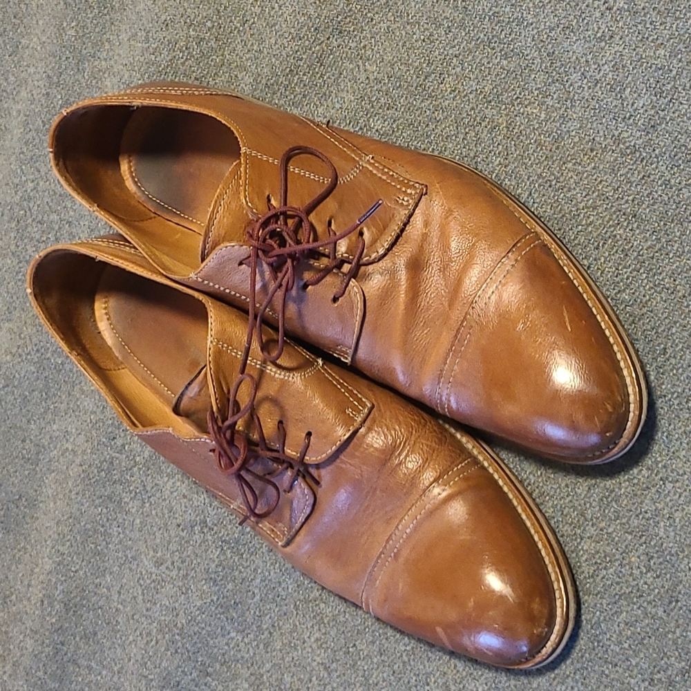 Johnston & Murphy Dress Shoes